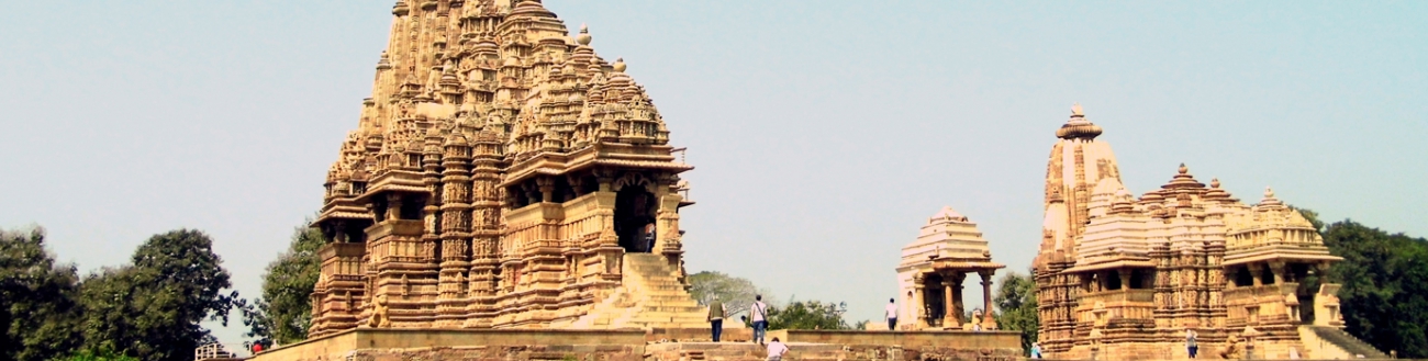 Ancient history of Khajuraho