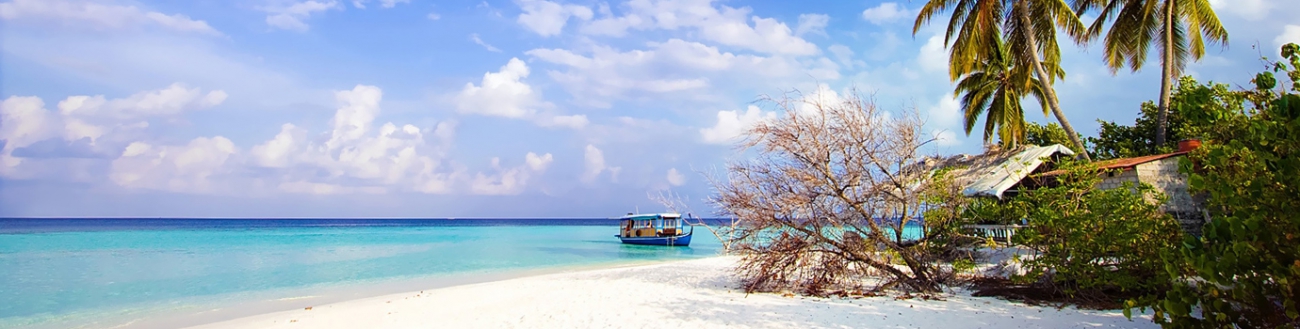 Lakshadweep Island and Puducherry