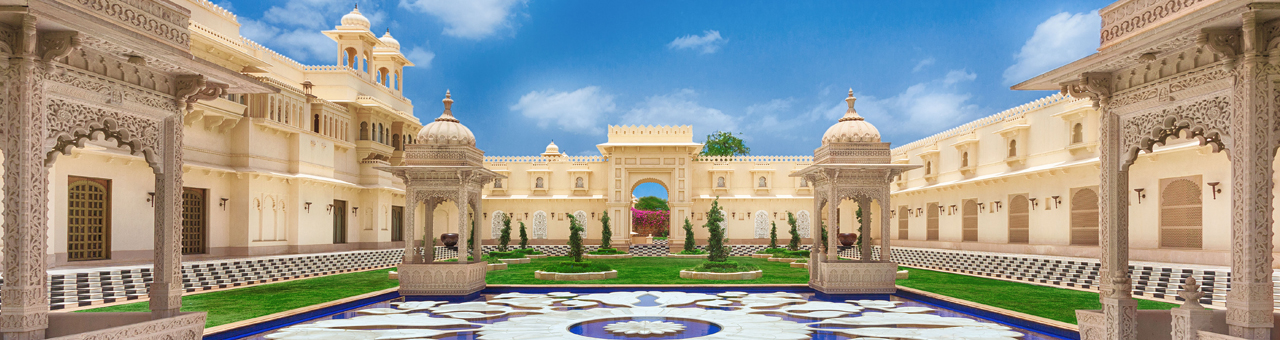 Fort & Palaces Royal Rajasthan