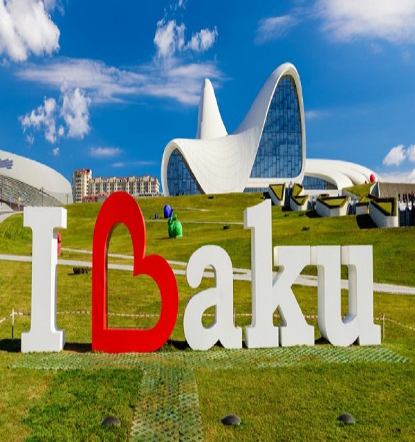 Baku Tour Package