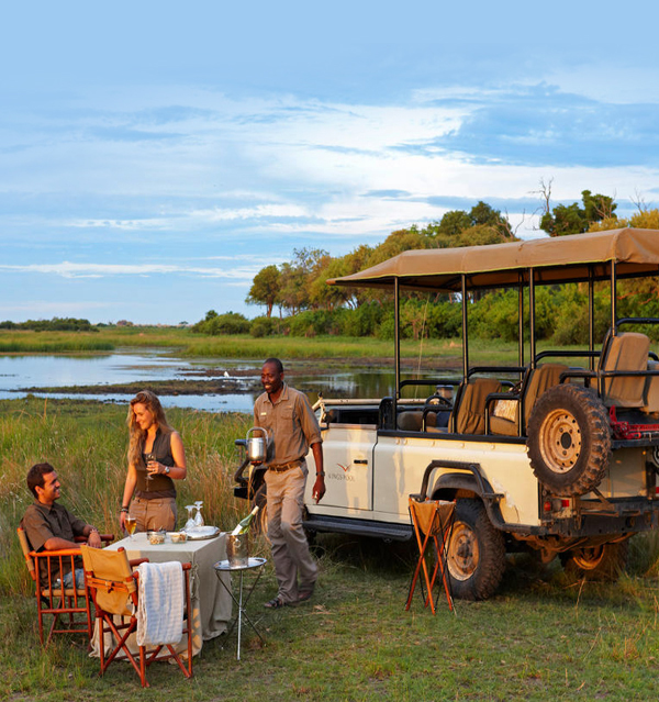 Camping In Masai Mara