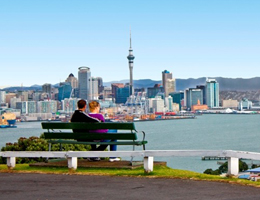 Auckland With Rotorua