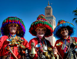 Casablanca And Fez Tour