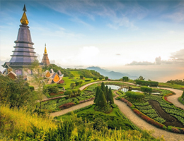 Chiang Mai & Chiang Rai Package