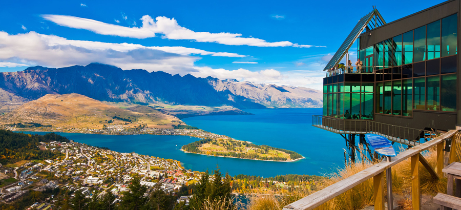 Christchurch & Glacier Region