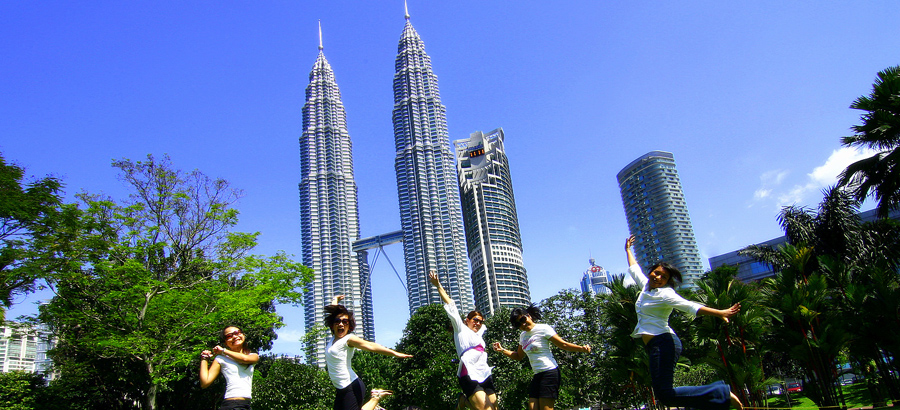 Enchanting Kuala Lumpur With Genting