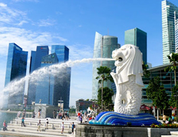 Exciting Malaysia & Singapore Tour