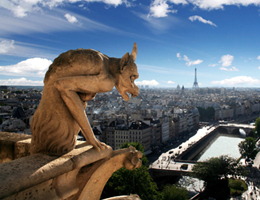Exotic Switzerland With Rome & Paris