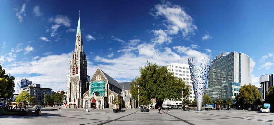 Glacier & Coastal Region