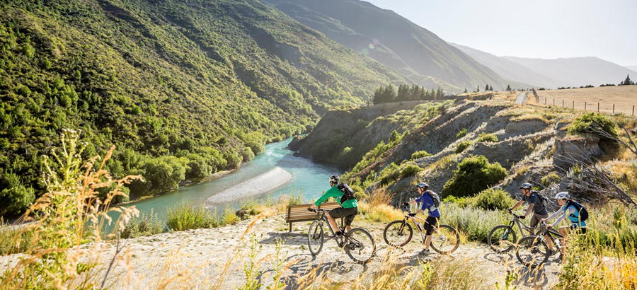 Glorious New Zealand