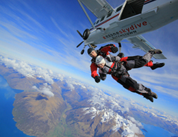 Glorious New Zealand