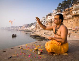 Golden Triangle With Varanasi
