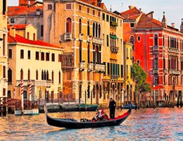 Heritage Of Paris & Rome