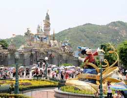 Hong Kong Tour