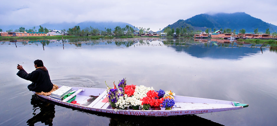 Kashmir Scenic & Adventure Tour