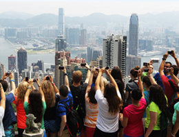 Mesmerising Hong Kong
