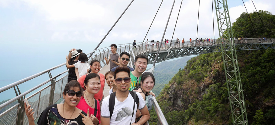 Mesmerising Package To Malaysia