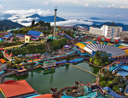 Mesmerising Package To Malaysia
