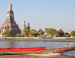 Relaxed Gateway Hua Hin