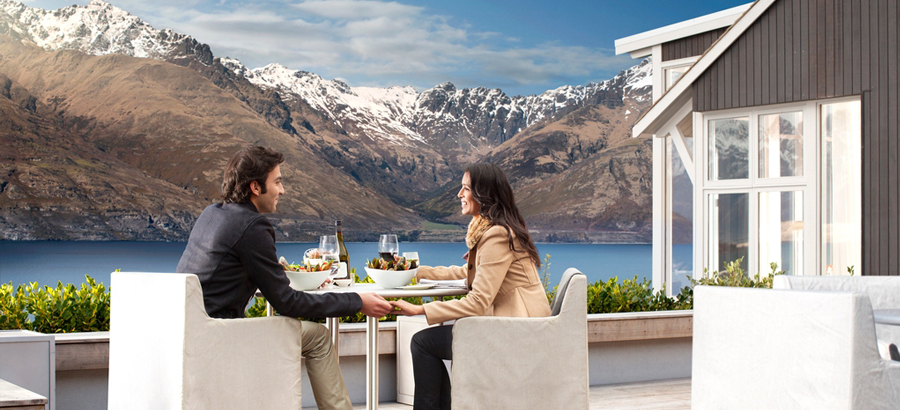 Romance In New Zealand