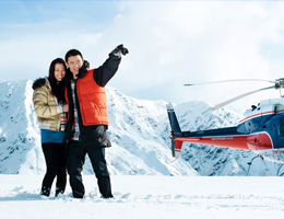 Romance In New Zealand