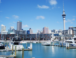 Sprit Of New Zealand