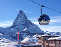 Stunning Views Of Switzerland