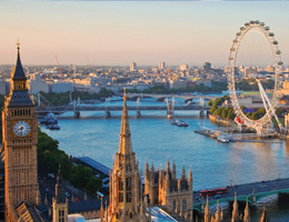 Switzerland With Paris & London