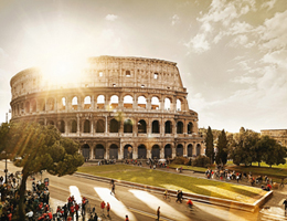 Switzerland With Rome & Spain