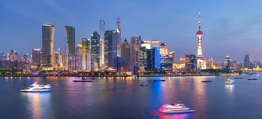 Train Trip Beijing & Shanghai