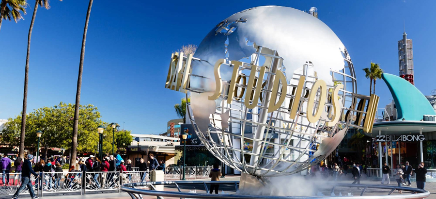 West Coast Of Usa Tour