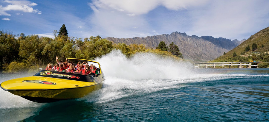 Wonder Of New Zealand